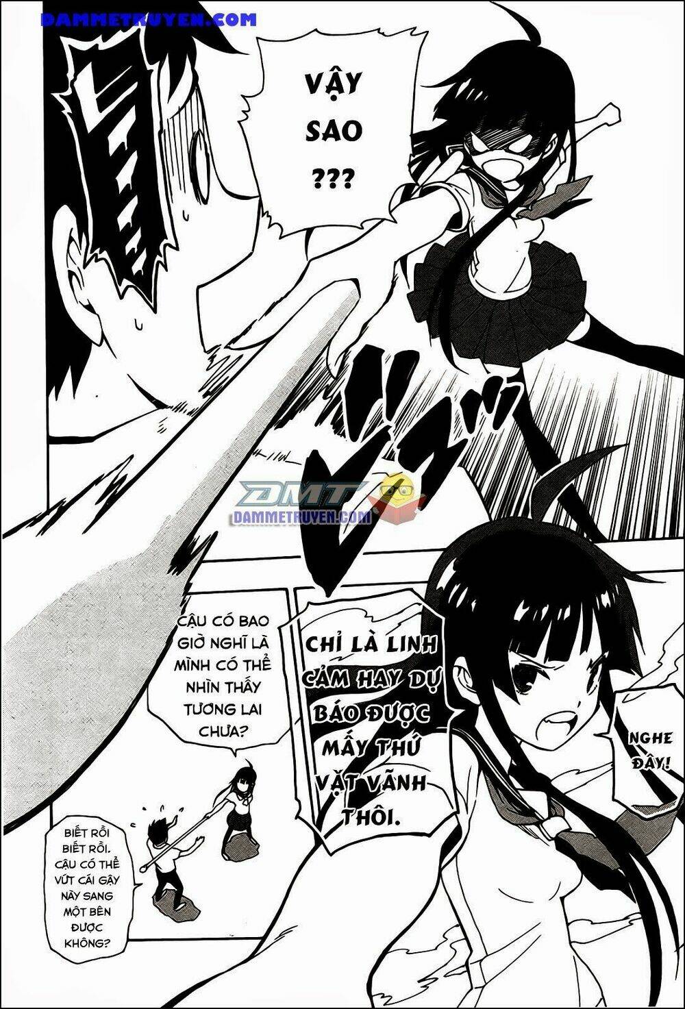 Mishima Rin Wa Shinjinai! Chapter 2 - Trang 2