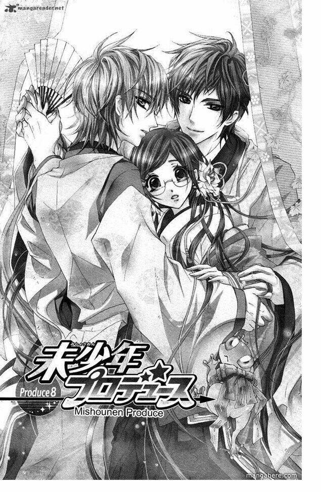 Mishounen Produce Chapter 8 - Trang 2