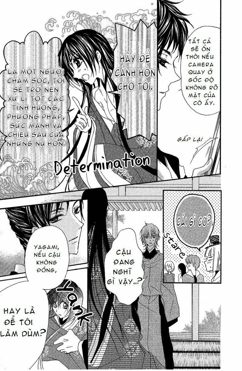 Mishounen Produce Chapter 8 - Trang 2