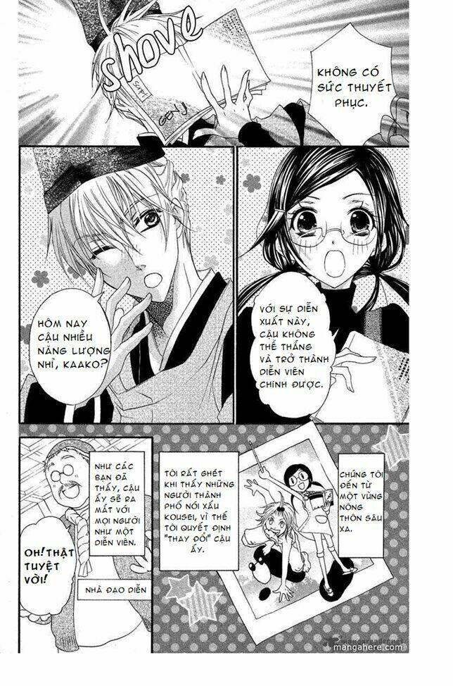 Mishounen Produce Chapter 8 - Trang 2