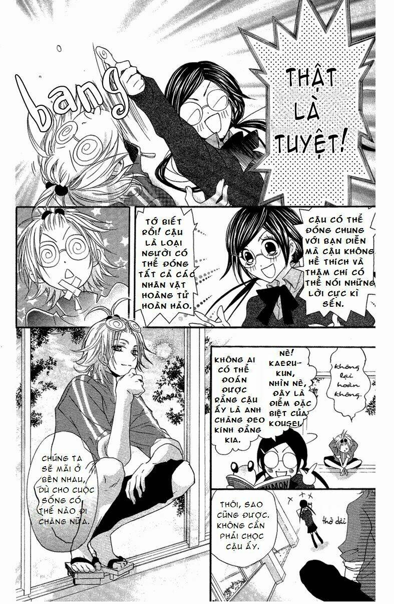 Mishounen Produce Chapter 8 - Trang 2