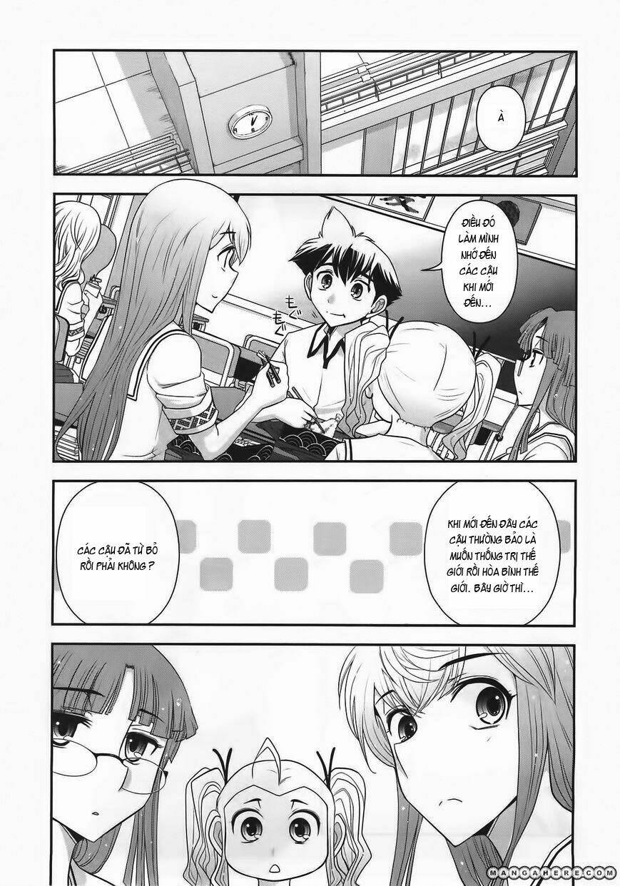 Mission! School Chapter 9 - Trang 2