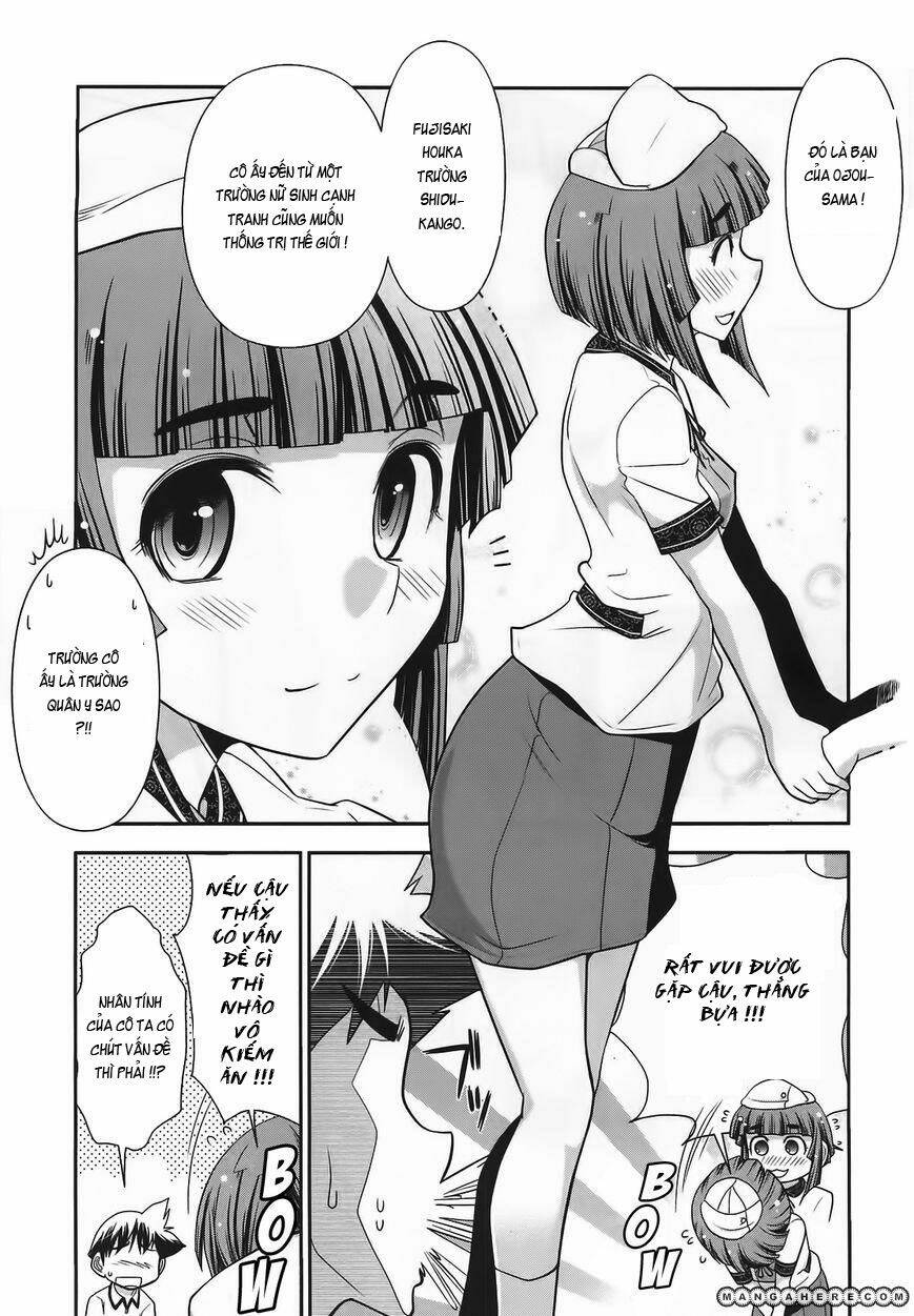 Mission! School Chapter 9 - Trang 2