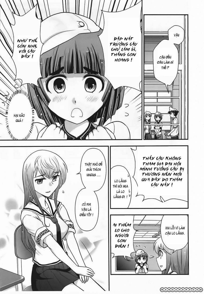 Mission! School Chapter 9 - Trang 2