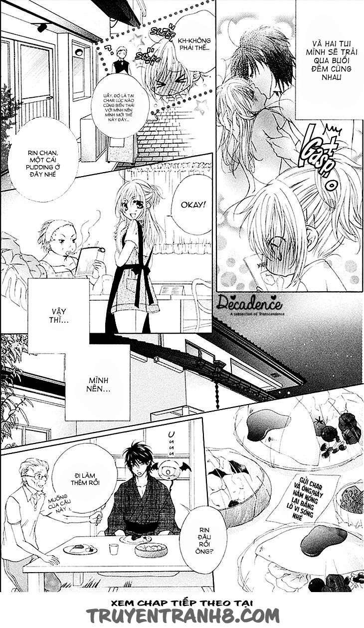 mitsuiro devil 1 chapter 7 - Trang 2