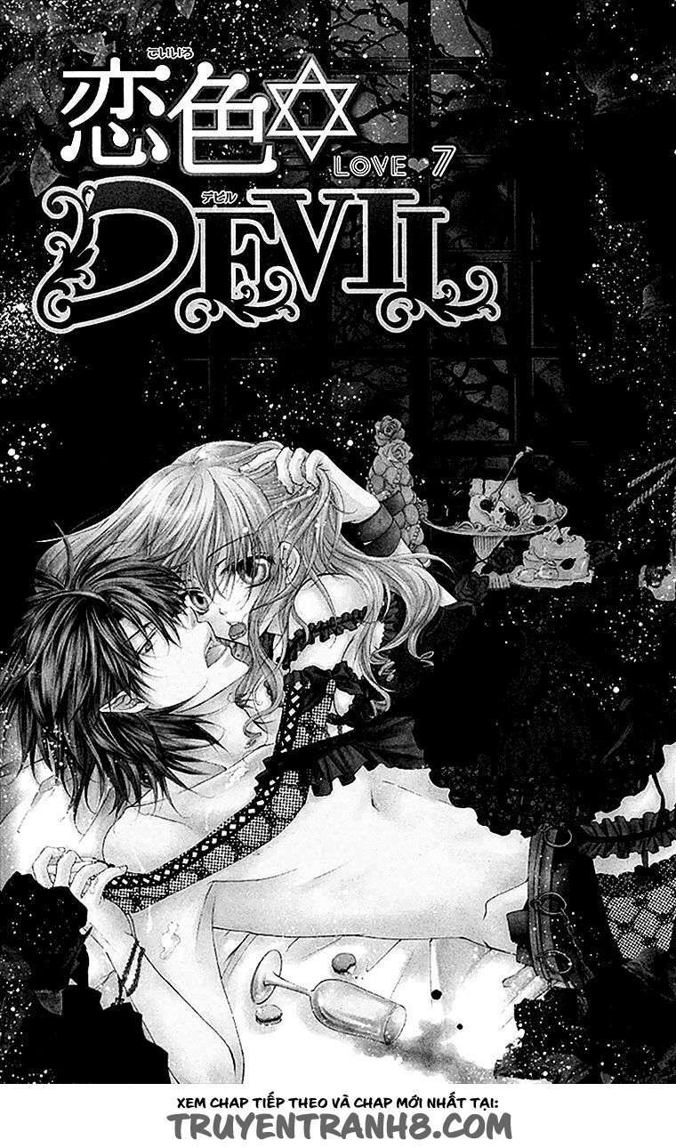 mitsuiro devil 1 chapter 7 - Trang 2