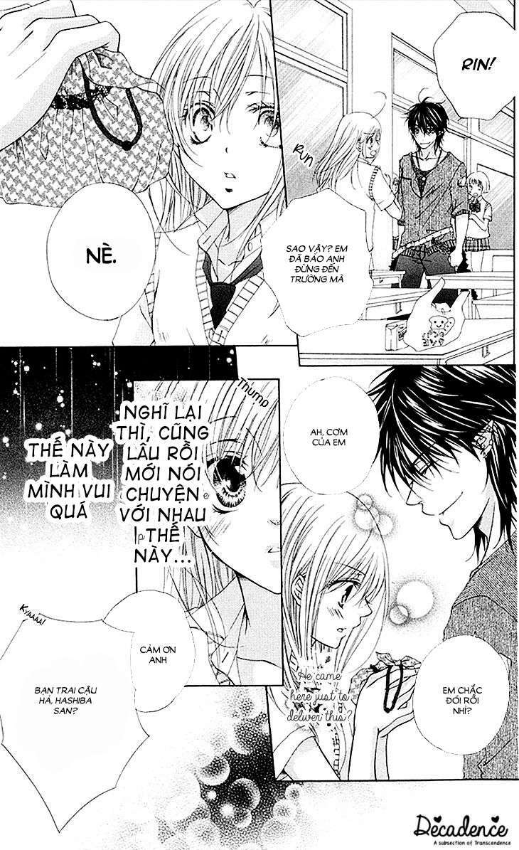 mitsuiro devil 1 chapter 7 - Trang 2