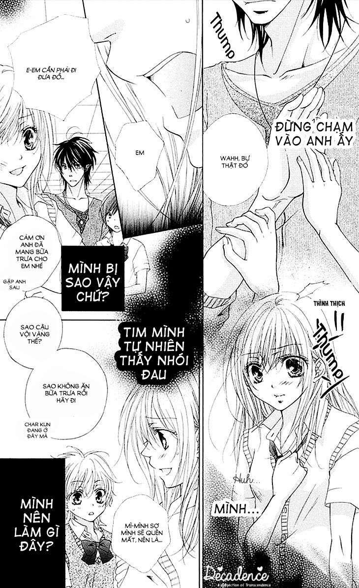 mitsuiro devil 1 chapter 7 - Trang 2