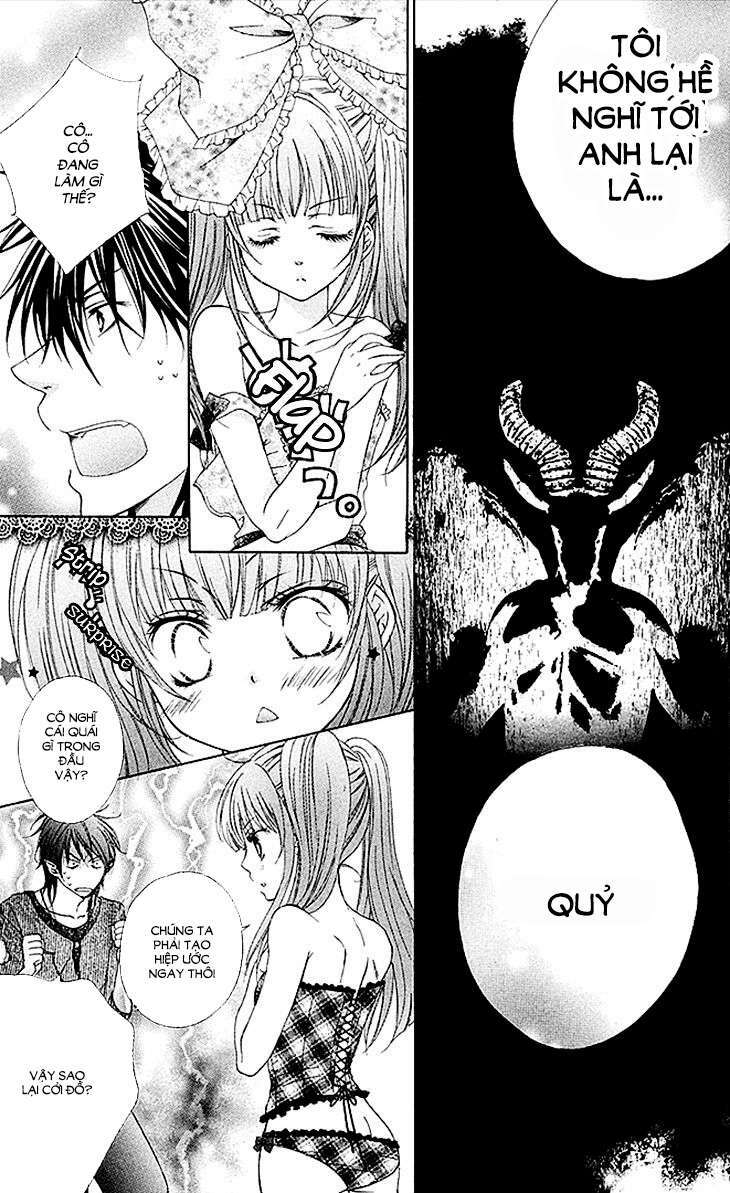 mitsuiro devil 1 chapter 7 - Trang 2