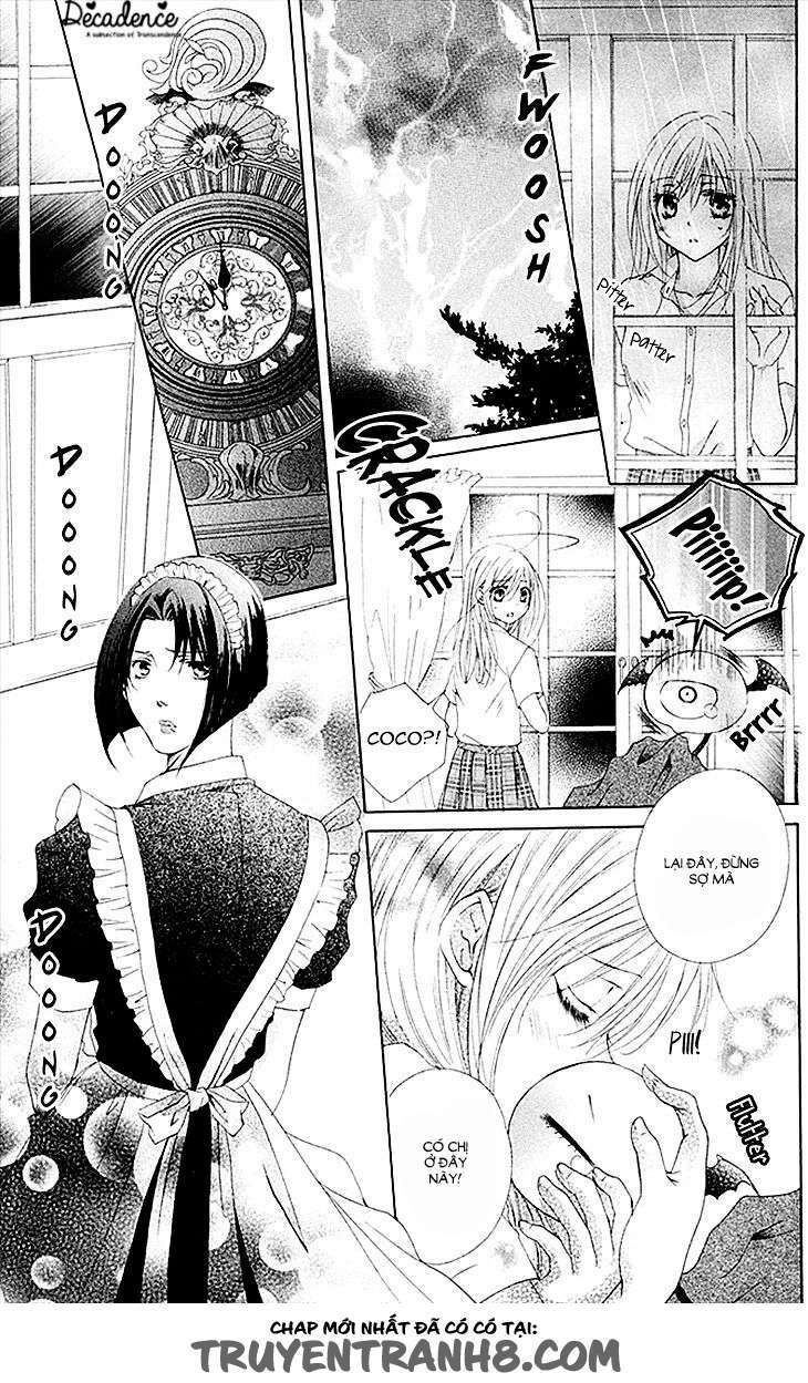 mitsuiro devil 1 chapter 7 - Trang 2