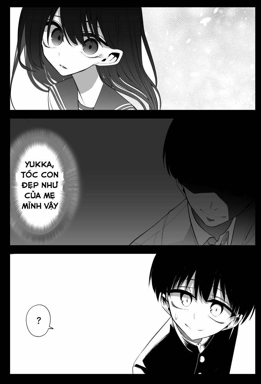 mitsuishi-san wa doko ka okashii chapter 15 - Next chapter 16