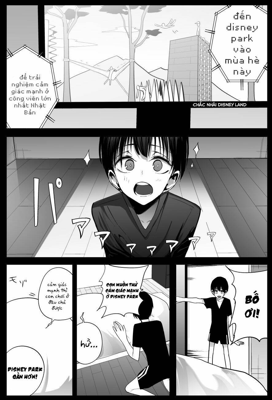 mitsuishi-san wa doko ka okashii chapter 22 - Trang 2