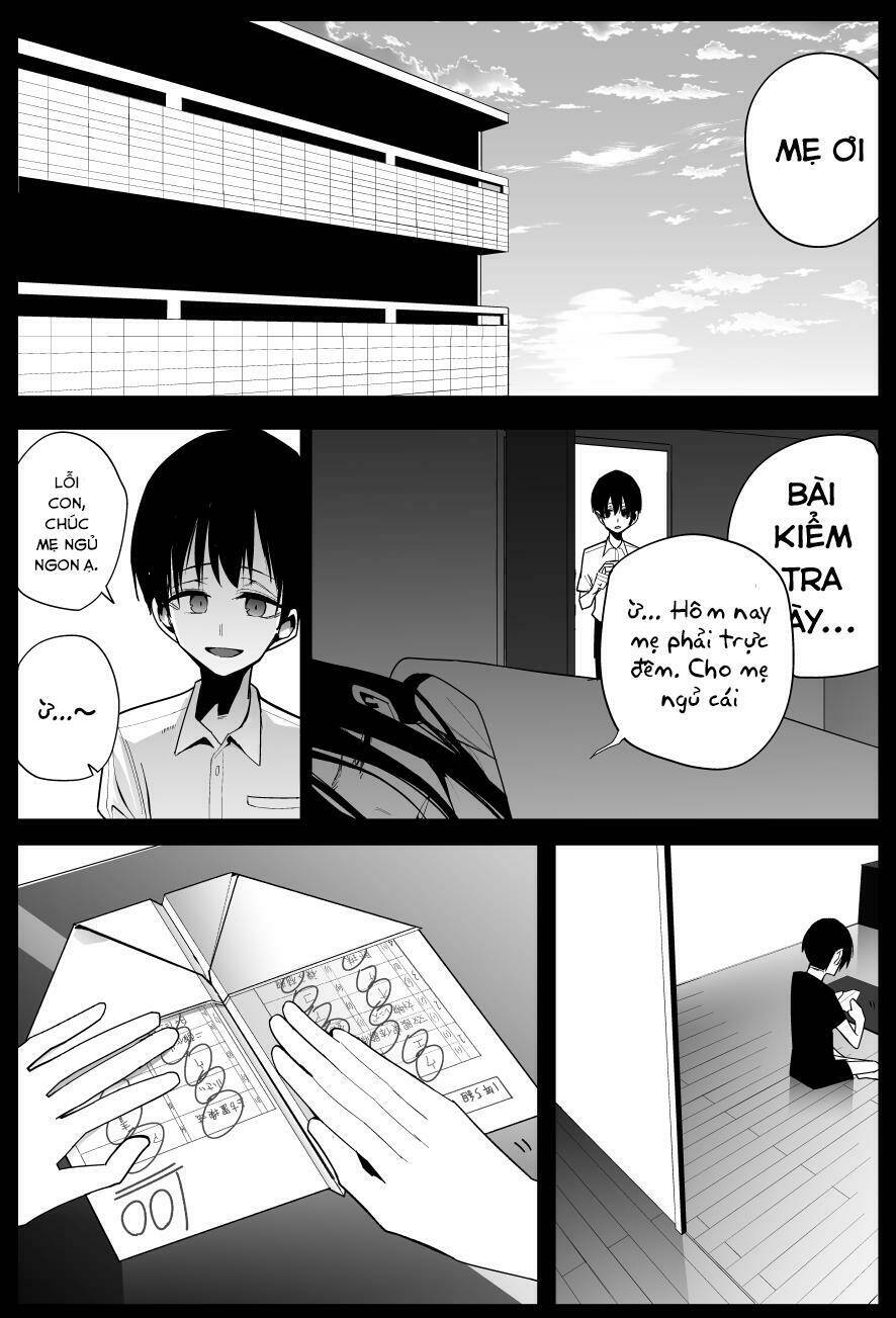 mitsuishi-san wa doko ka okashii chapter 22 - Trang 2