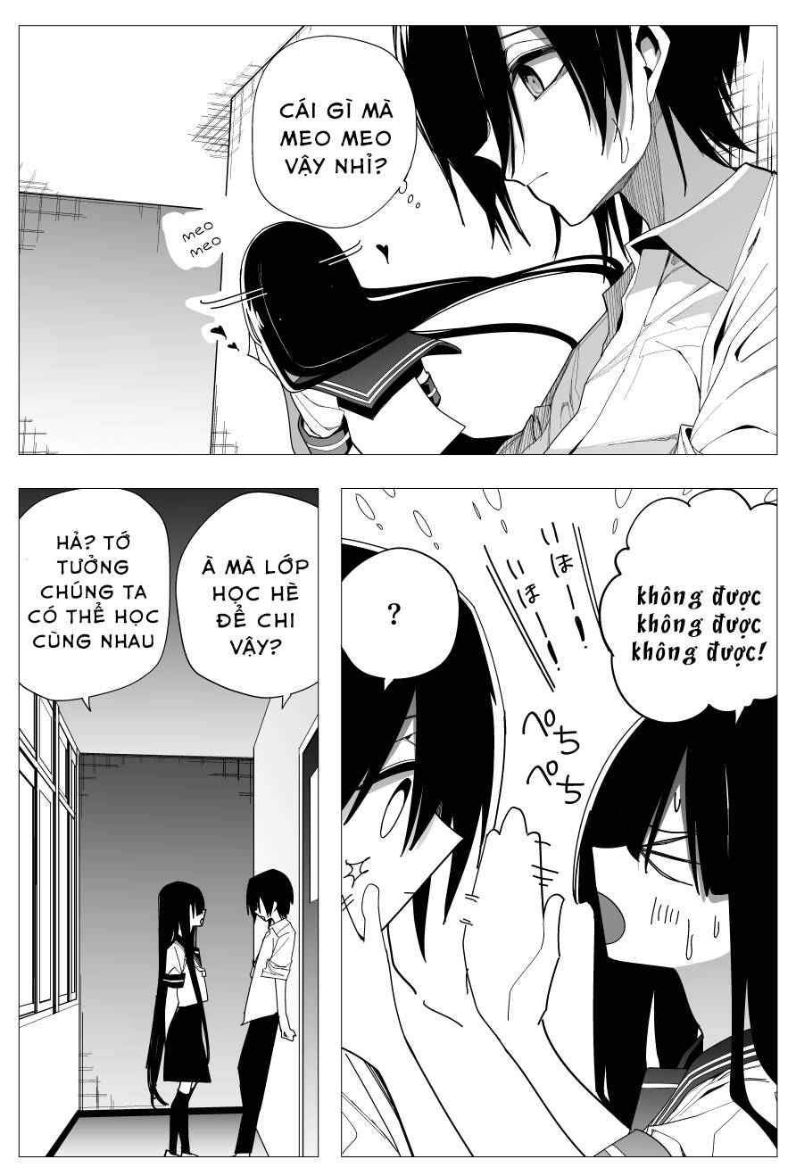 mitsuishi-san wa doko ka okashii chapter 24 - Next chapter 25