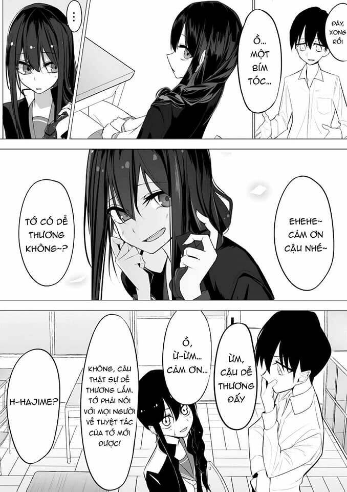 mitsuishi-san chapter 6 - Trang 2