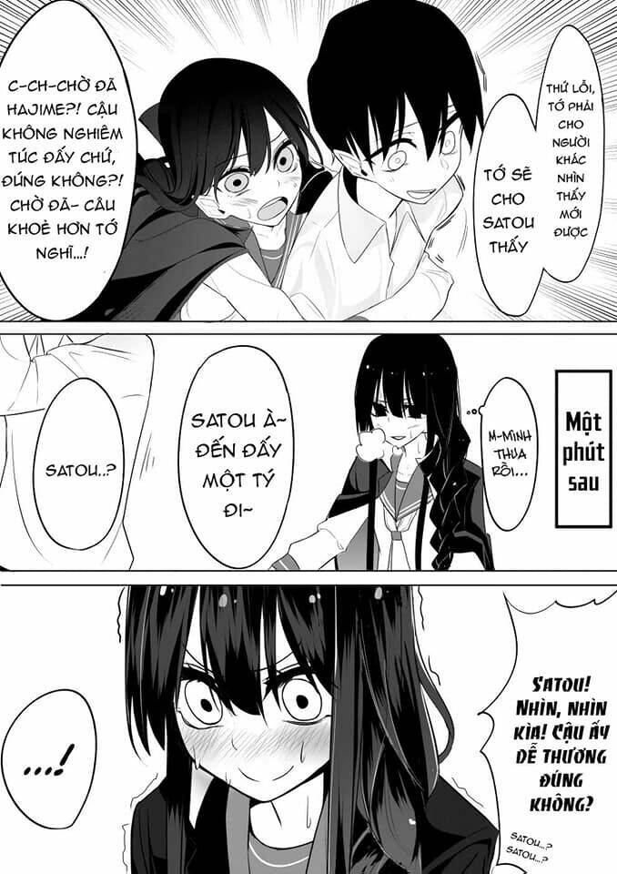 mitsuishi-san chapter 6 - Trang 2