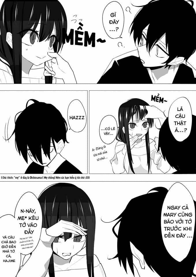 mitsuishi-san chapter 7 - Trang 2