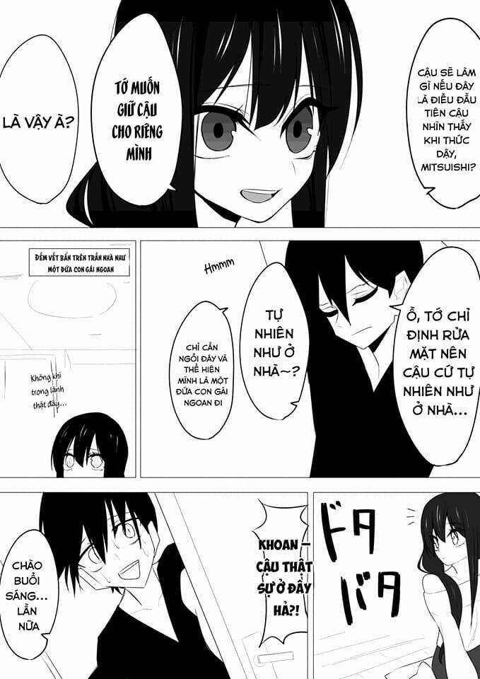 mitsuishi-san chapter 7 - Trang 2