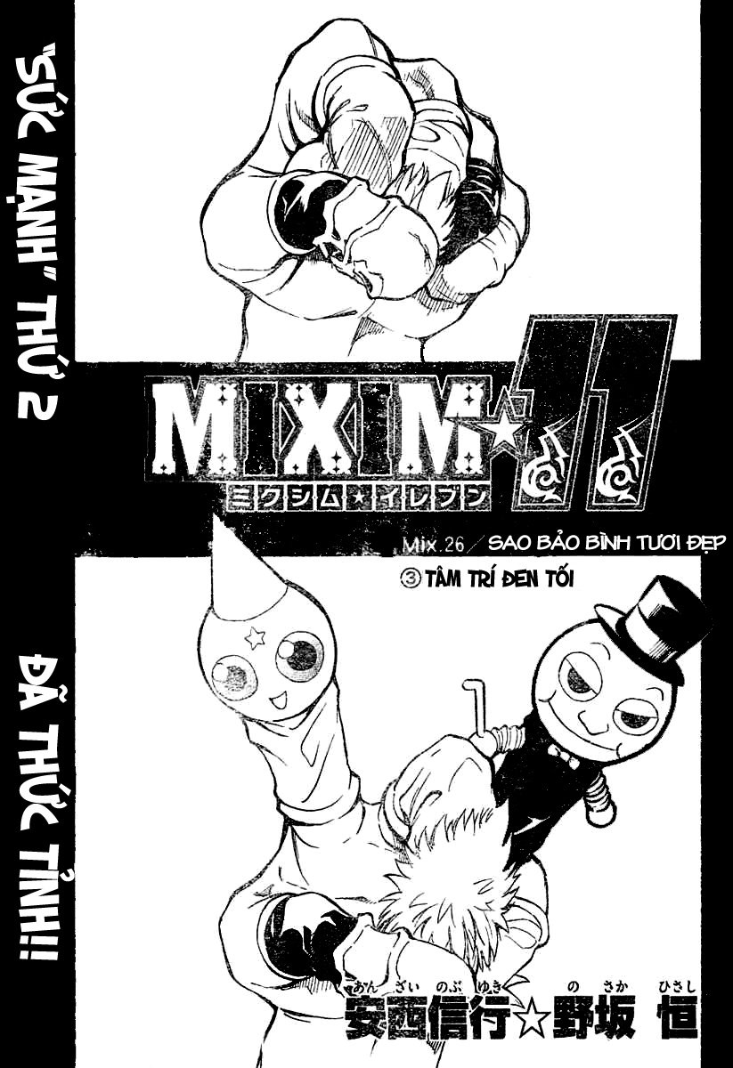 mixim 12 chương 26 - Next chương 27