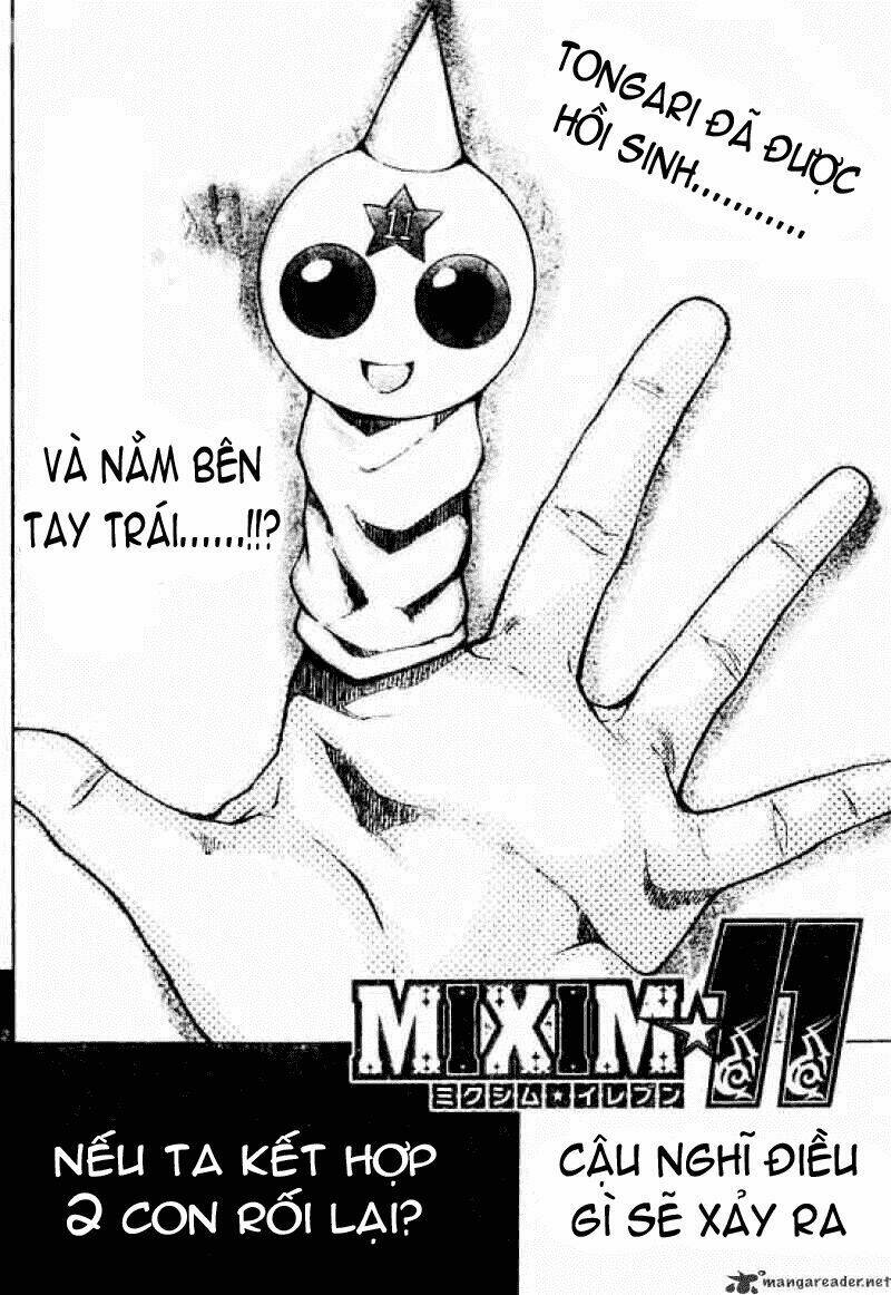 MIXiM★11 Chapter 98 - Next Chapter 99