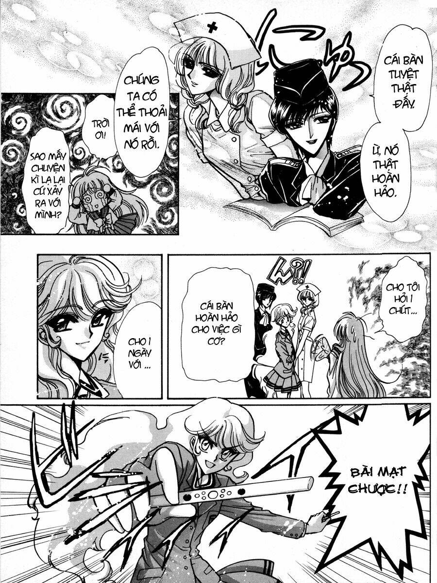 Miyuki In The Wonderland Chapter 5 - Trang 2