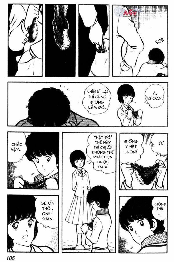 Miyuki Chapter 11 - Trang 2