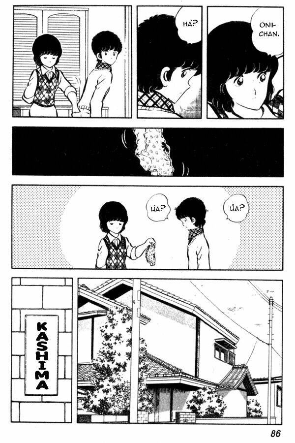 Miyuki Chapter 11 - Trang 2