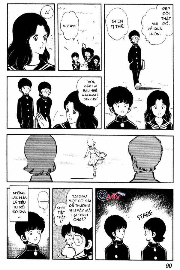 Miyuki Chapter 11 - Trang 2