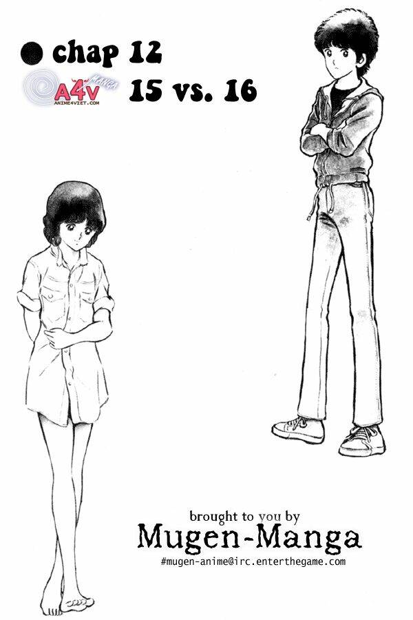 Miyuki Chapter 12 - Trang 2