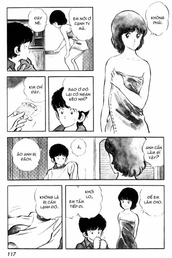 Miyuki Chapter 12 - Trang 2