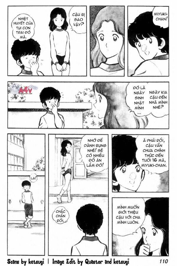 Miyuki Chapter 12 - Trang 2