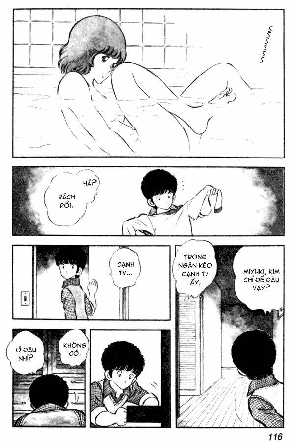 Miyuki Chapter 12 - Trang 2