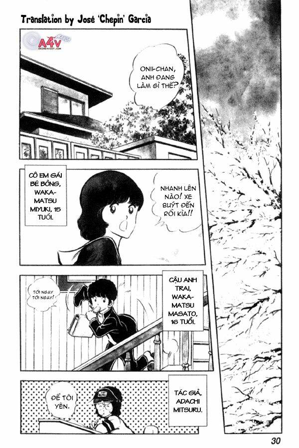 Miyuki Chapter 16 - Trang 2