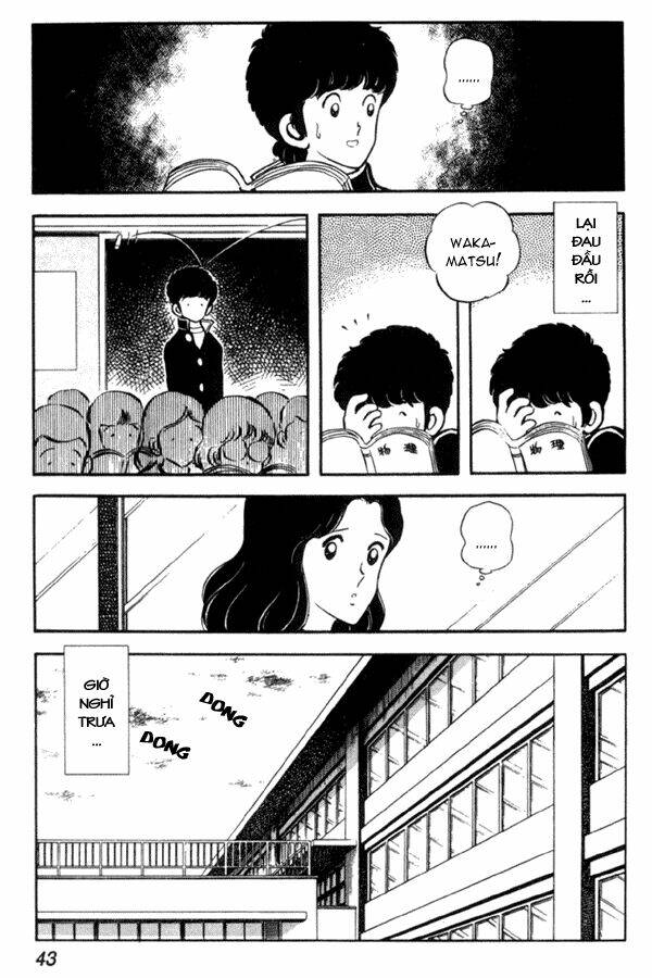 Miyuki Chapter 16 - Trang 2