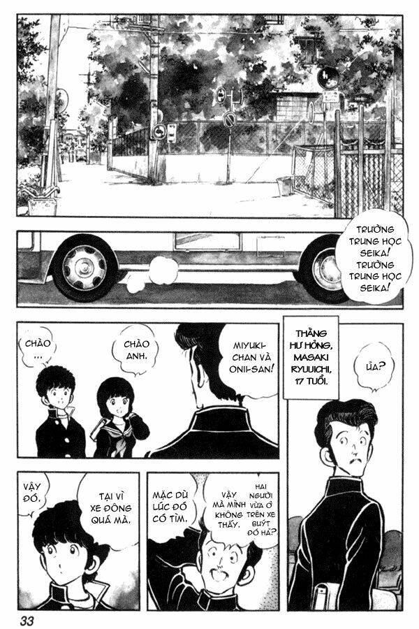 Miyuki Chapter 16 - Trang 2