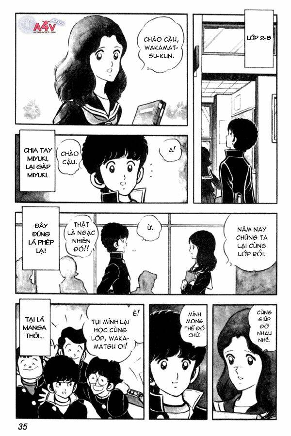 Miyuki Chapter 16 - Trang 2