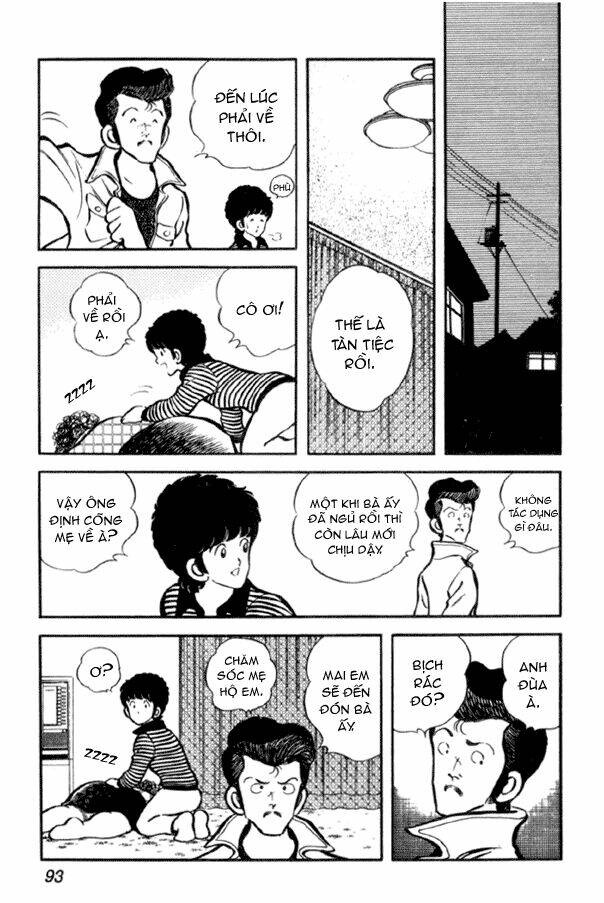 Miyuki Chapter 18 - Trang 2