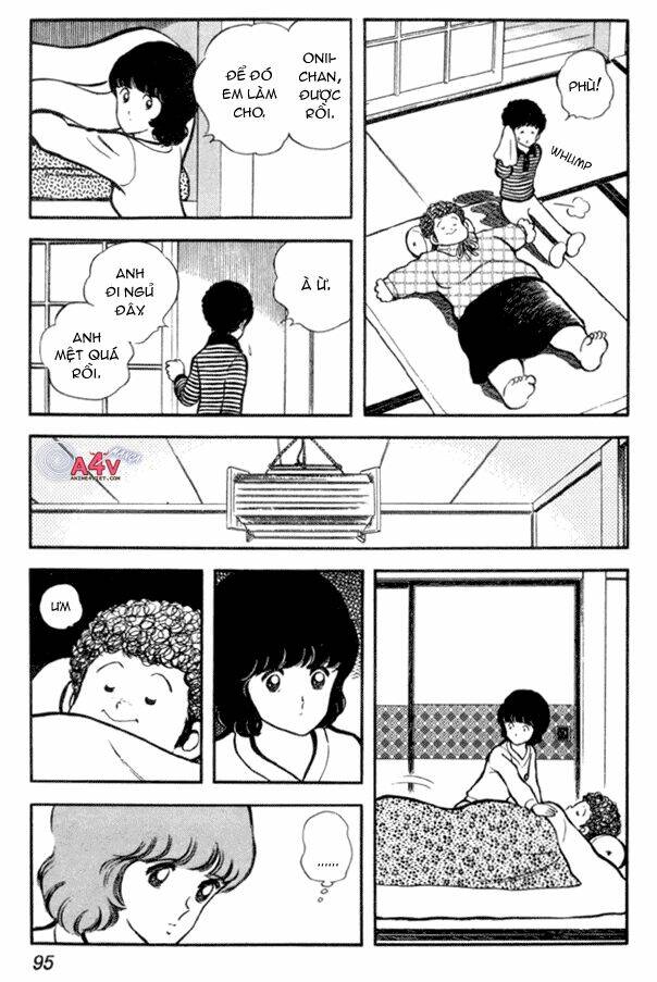 Miyuki Chapter 18 - Trang 2