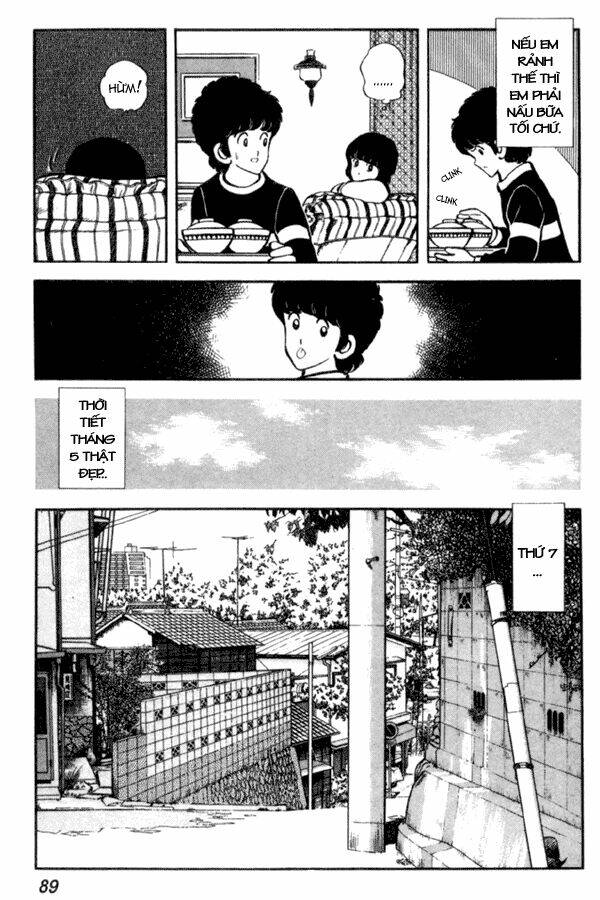 Miyuki Chapter 18 - Trang 2