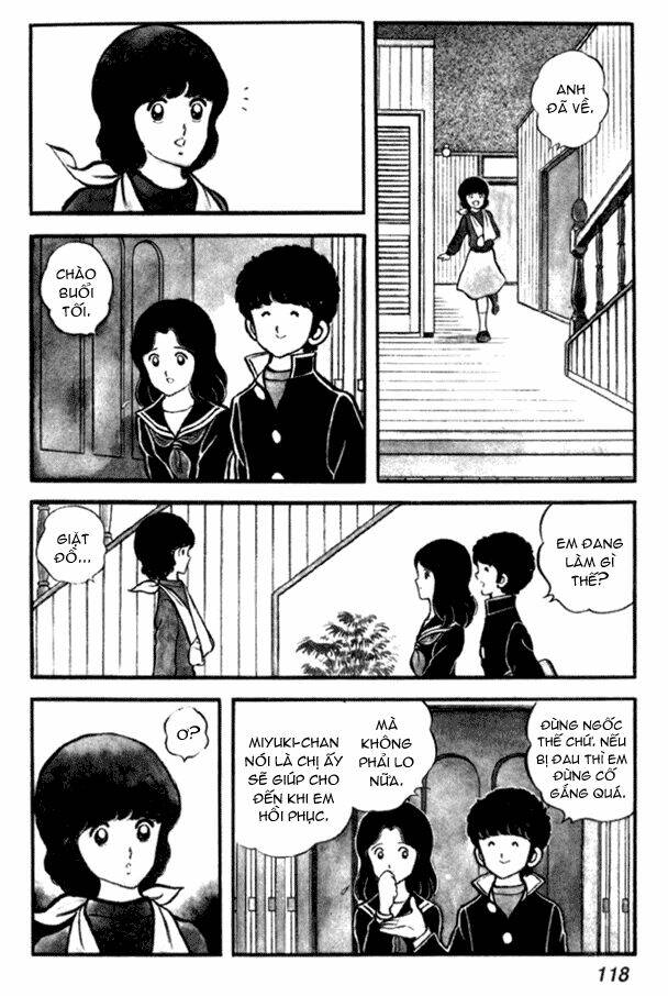 Miyuki Chapter 19 - Trang 2