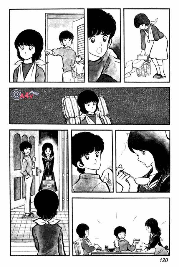 Miyuki Chapter 19 - Trang 2