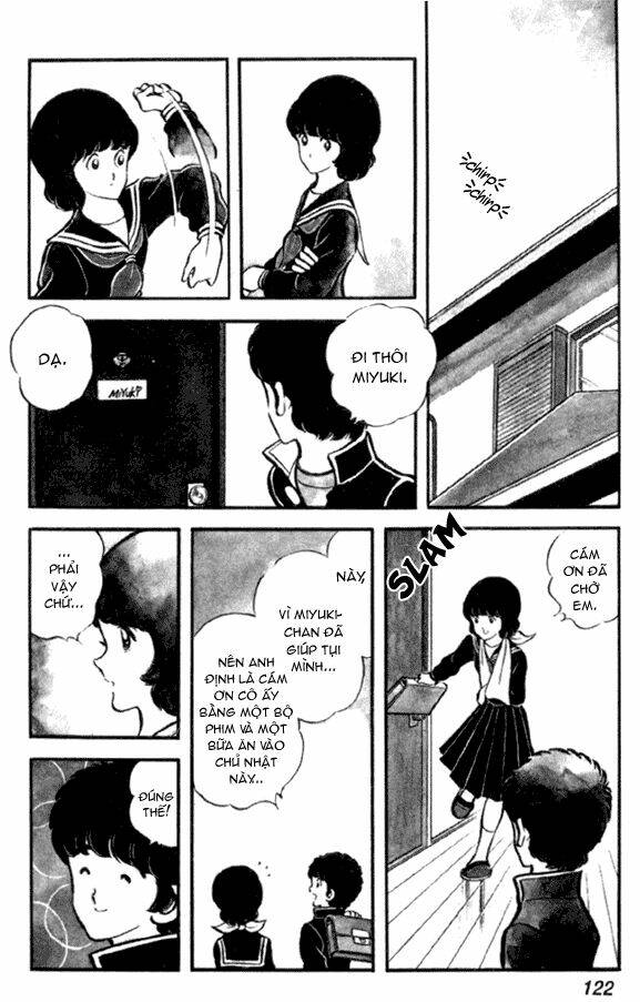 Miyuki Chapter 19 - Trang 2