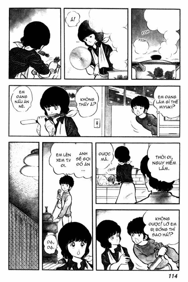 Miyuki Chapter 19 - Trang 2