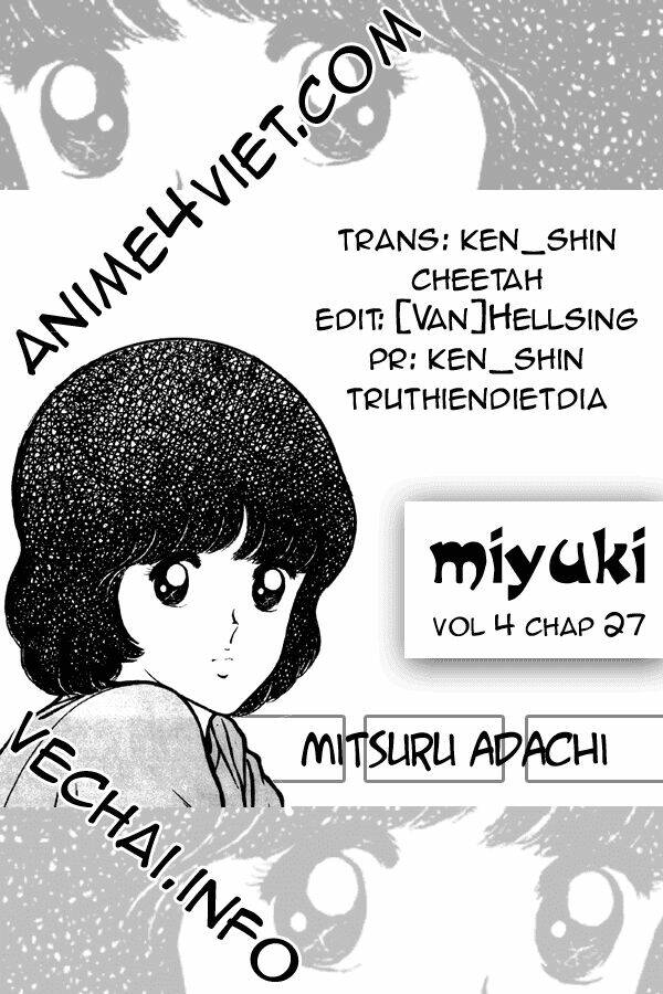 Miyuki Chapter 27 - Trang 2