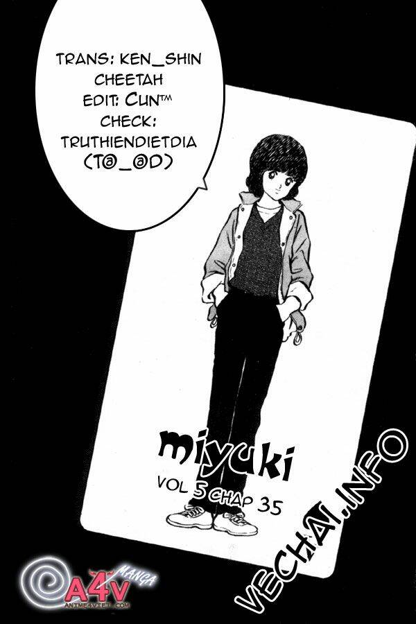 Miyuki Chapter 35 - Trang 2