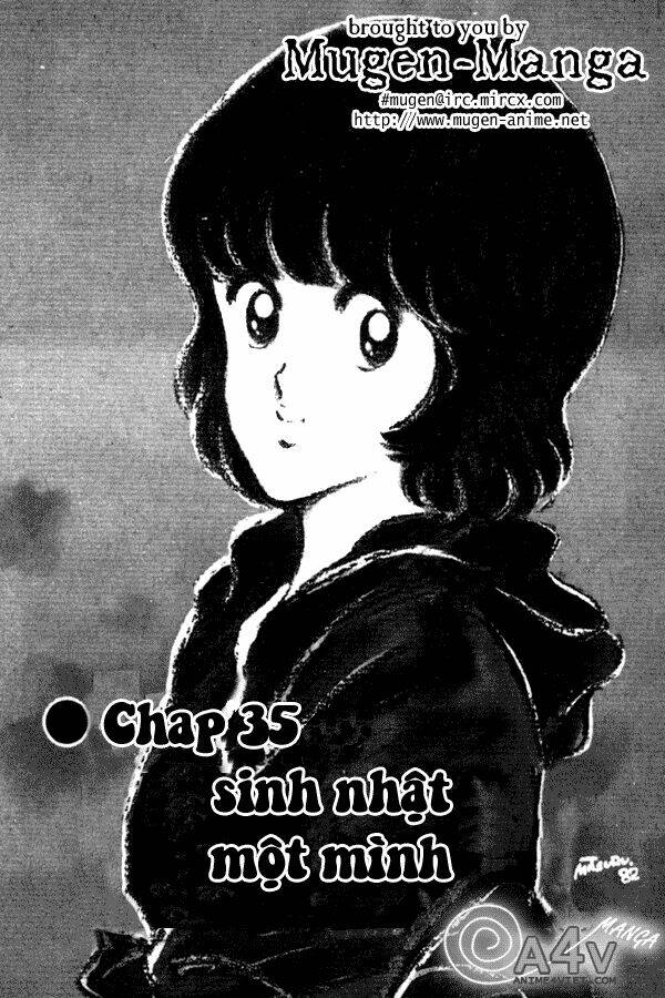 Miyuki Chapter 35 - Trang 2