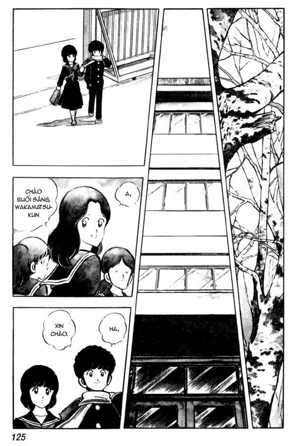 Miyuki Chapter 35 - Trang 2