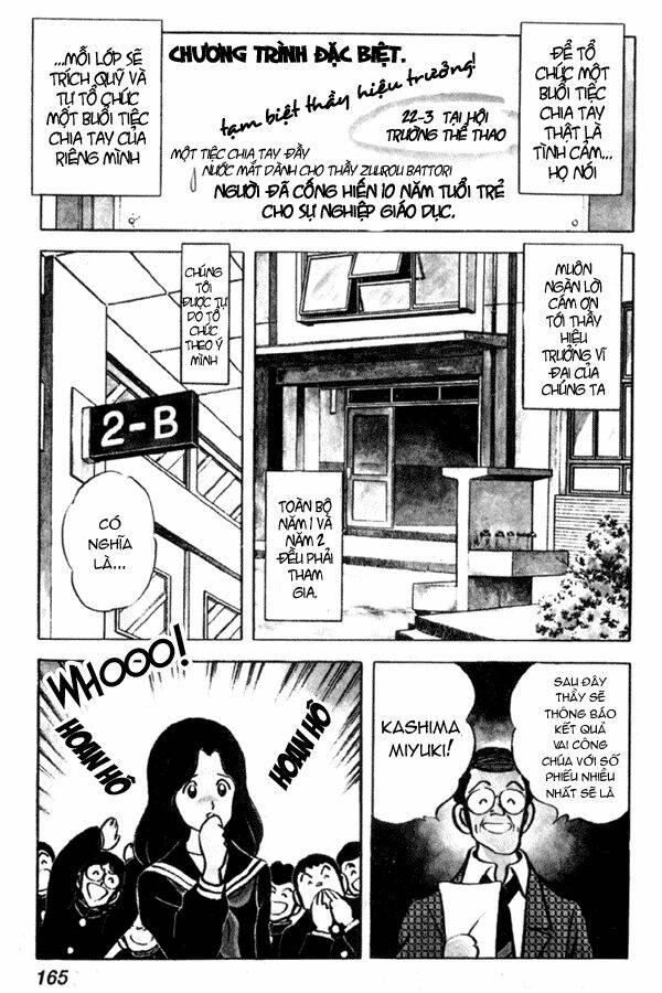 Miyuki Chapter 37 - Trang 2