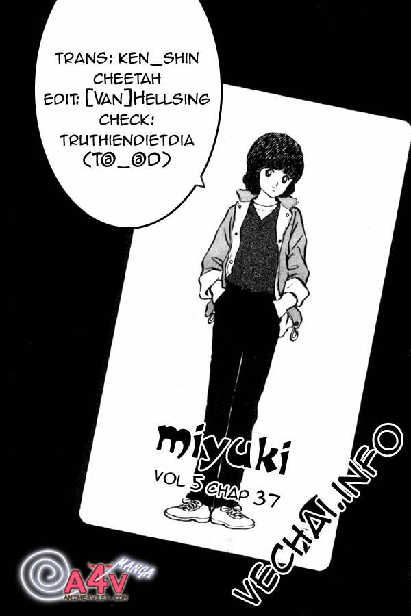 Miyuki Chapter 37 - Trang 2