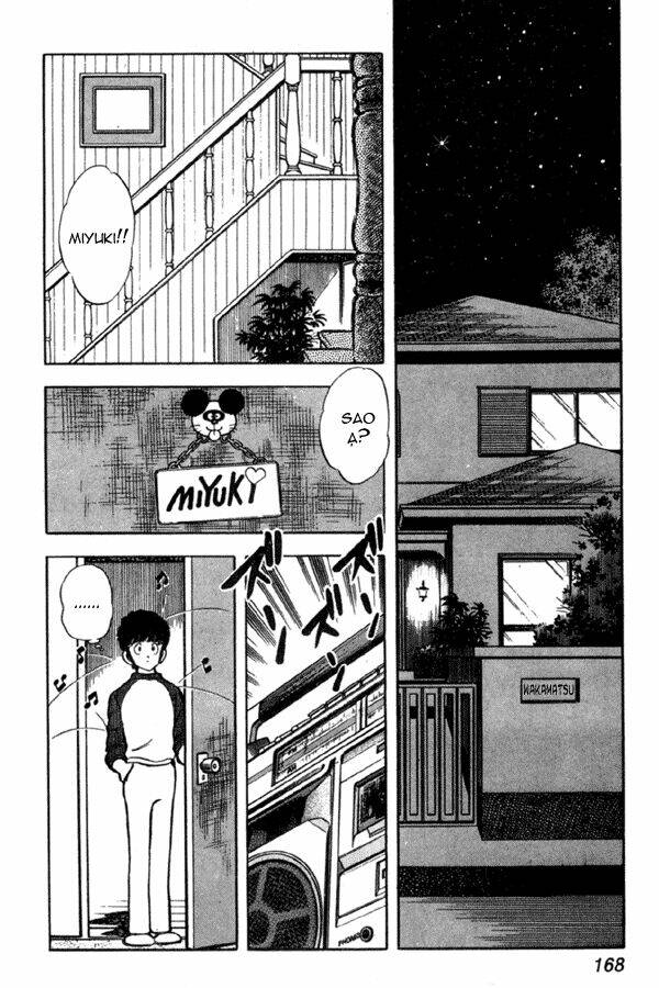 Miyuki Chapter 37 - Trang 2